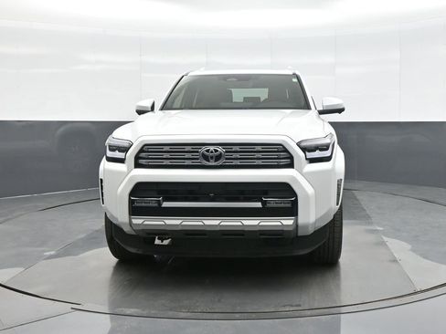 Certified 2025 Toyota 4Runner Limited image 2