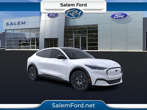 New 2024 Ford Mustang Mach-E Premium image 23