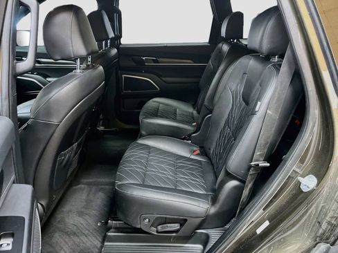 Used 2024 Kia Telluride EX X-Line AWD/4WD image 25