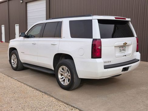 Used 2015 Chevrolet Tahoe LT image 3