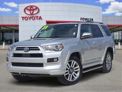 Used 2023 Toyota 4Runner TRD Sport w/ Technology Package