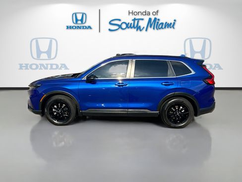 Certified 2025 Honda CR-V Sport-L image 4