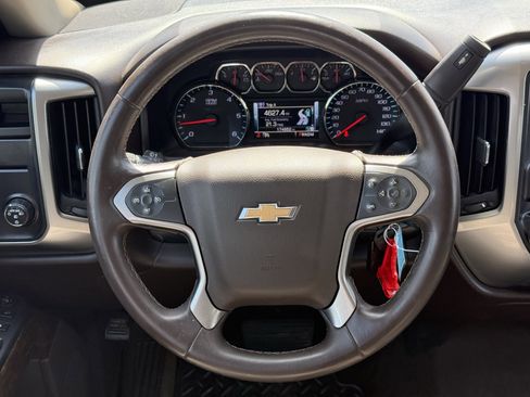 Used 2014 Chevrolet Silverado 1500 LT w/ Texas Edition, 1LT Trim image 15