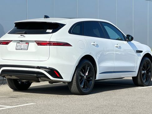 Used 2025 Jaguar F-PACE R-Dynamic S image 5