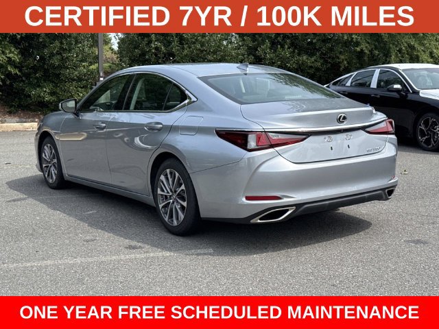 Used 2023 Lexus ES 350 w/ Accessory Package (Z1) FWD image 4