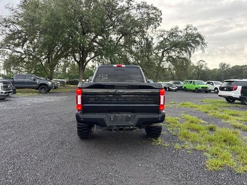 Used 2022 Ford F350 Lariat w/ Tremor Off-Road Package AWD/4WD image 5