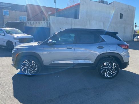 New 2026 Chevrolet TrailBlazer RS w/ Convenience Package image 7