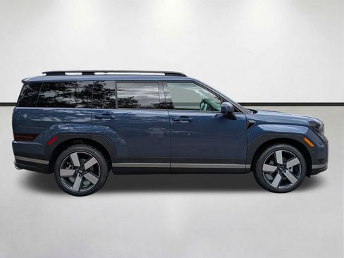 New 2027 Hyundai Santa Fe Limited FWD image 4