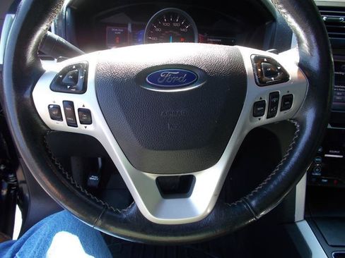 Used 2014 Ford Explorer Sport w/ Equipment Group 401A AWD/4WD image 29