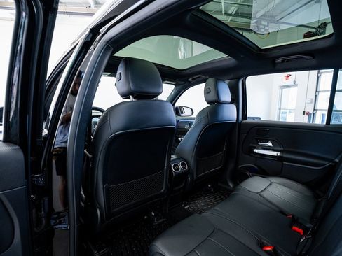 Used 2023 Mercedes-Benz EQB 350 4MATIC SUV w/ Exclusive Package image 55