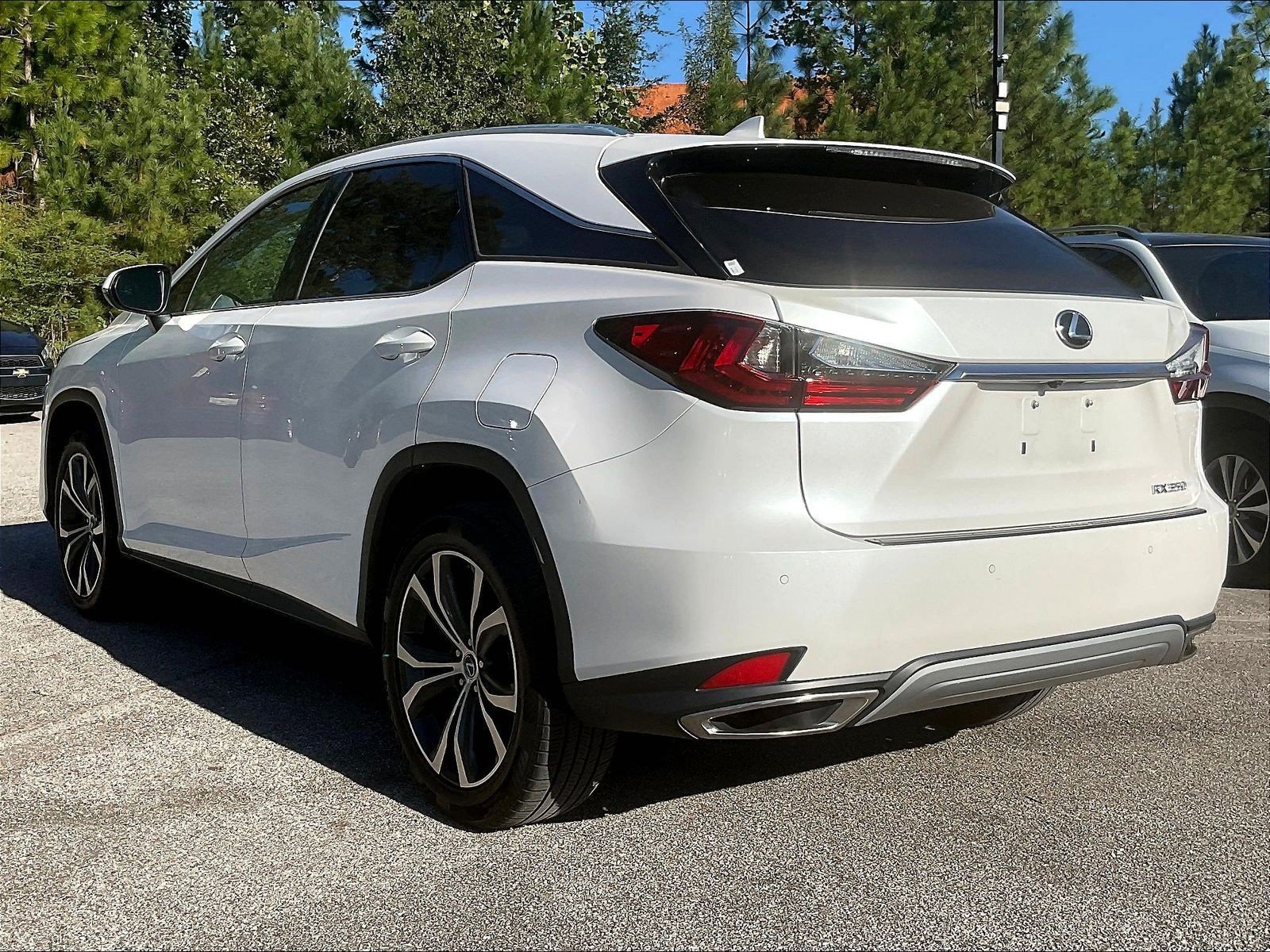 Used 2021 Lexus RX 350 FWD w/ Premium Package image 3