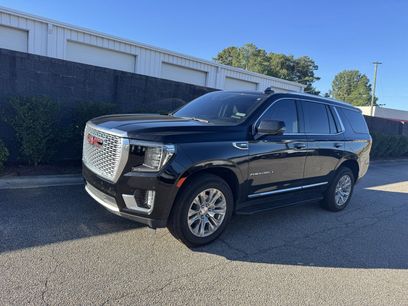 Certified 2023 GMC Yukon Denali w/ LPO, Floor Liner Package
