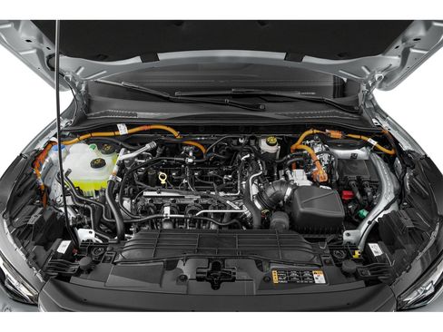 New 2024 Ford Escape SE image 34