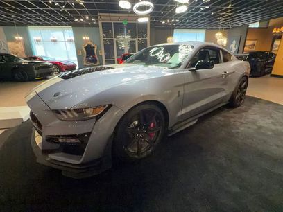 Used 2022 Ford Mustang Shelby GT500 w/ Carbon Fiber Track Pack