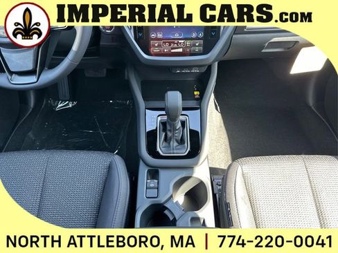 New 2025 Subaru Forester Premium image 18