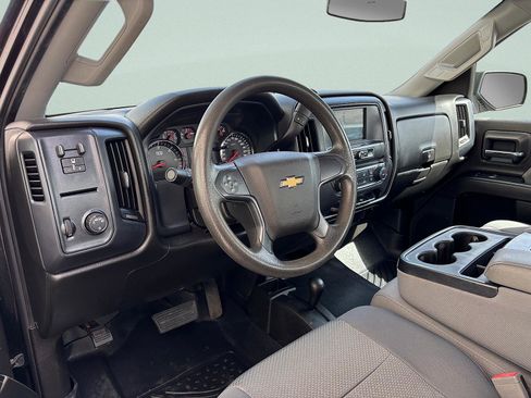 Used 2017 Chevrolet Silverado 2500 W/T AWD/4WD image 13