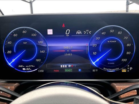 Used 2023 Mercedes-Benz EQE 350+ SUV image 26