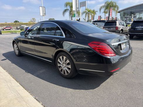 Used 2014 Mercedes-Benz S 550 Sedan image 3