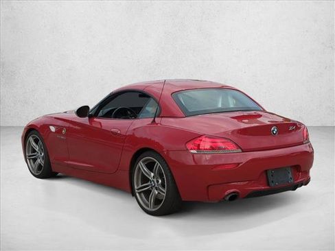 Used 2011 BMW Z4 sDrive35is RWD image 7