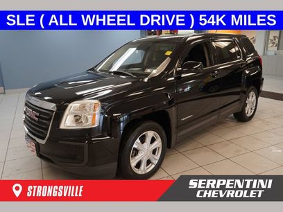 Used 2017 GMC Terrain SLE