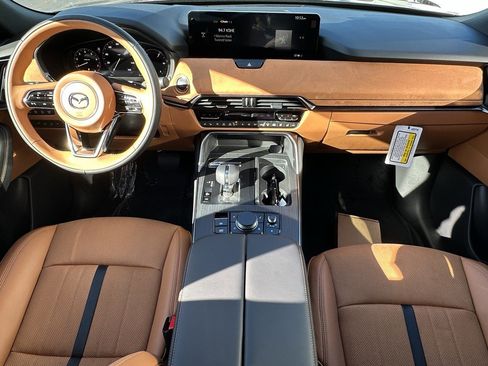 New 2026 MAZDA CX-70 3.3 Turbo S w/ Premium Plus image 10