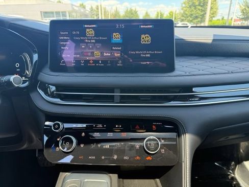 Certified 2025 INFINITI QX60 Autograph w/ Cargo Package AWD/4WD image 10