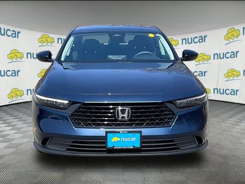 Used 2025 Honda Accord SE image 2