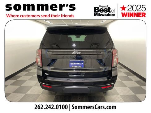 Used 2023 Chevrolet Suburban Z71 w/ Luxury Package AWD/4WD image 4