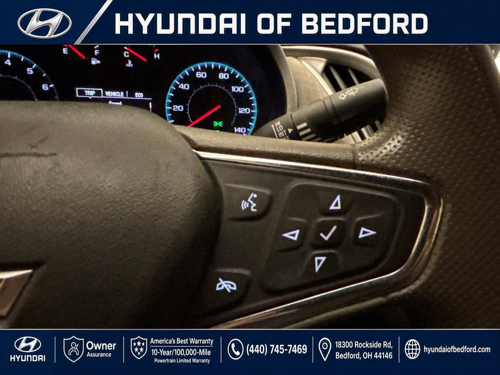 Used 2020 Chevrolet Malibu LS w/ Driver Confidence Package II FWD image 18