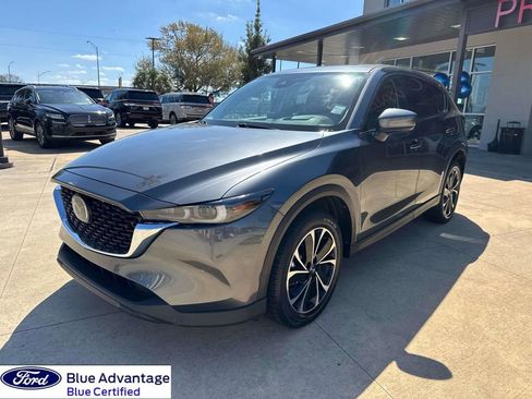 Used 2023 MAZDA CX-5 AWD 2.5 S w/ Premium Plus Pkg image 5