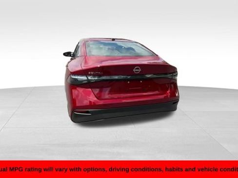 Used 2026 Nissan Sentra SV w/ Floor Mat Package FWD image 9