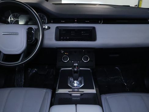 Used 2020 Land Rover Range Rover Evoque S image 16