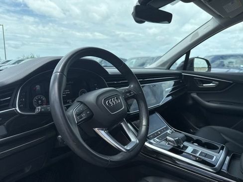 Used 2023 Audi Q7 3.0T Premium Plus w/ Premium Plus Package AWD/4WD image 15