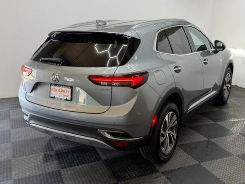 Used 2023 Buick Envision Essence FWD image 11