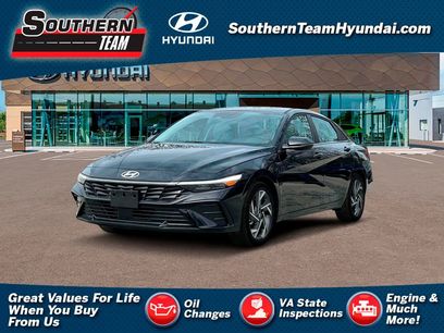 New 2025 Hyundai Elantra Limited