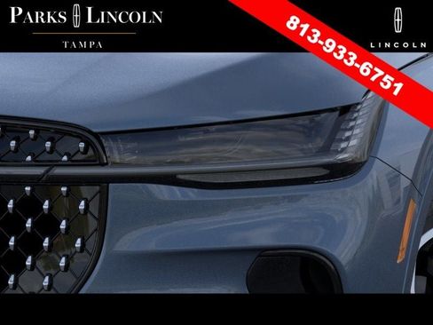 New 2026 Lincoln Nautilus Reserve AWD/4WD image 18