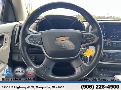 Used 2022 Chevrolet Colorado ZR2 image 21