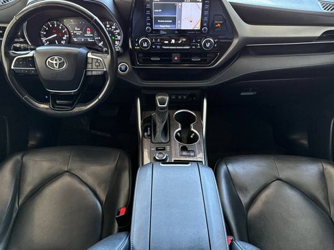 Used 2021 Toyota Highlander Limited AWD/4WD image 14