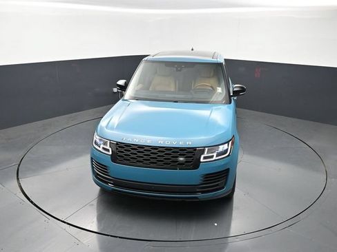Used 2021 Land Rover Range Rover Autobiography Fifty Edition AWD/4WD image 18