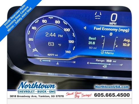 Certified 2023 Chevrolet Tahoe High Country w/ Advanced Technology Package AWD/4WD image 17