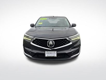 Used 2019 Acura RDX w/ Technology Package