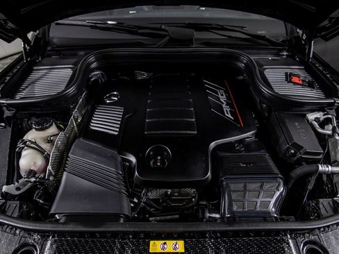 Used 2023 Mercedes-Benz GLE 53 AMG 4MATIC Coupe image 48