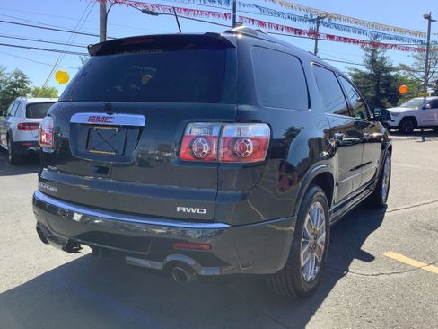 Used 2012 GMC Acadia Denali AWD/4WD image 7