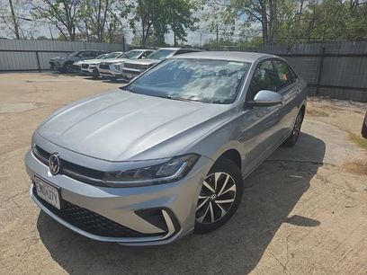 Used 2025 Volkswagen Jetta S