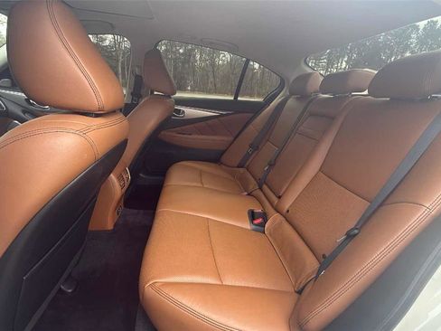 Used 2023 INFINITI Q50 Luxe w/ Cargo Package image 11