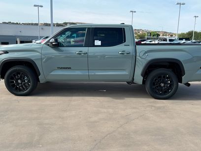 New 2026 Toyota Tundra Limited