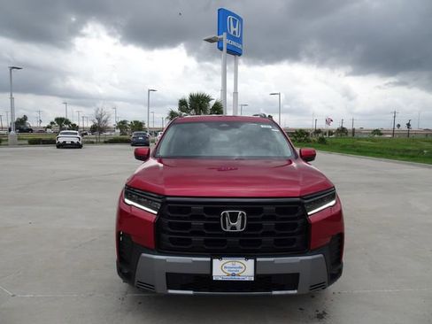 New 2026 Honda Pilot EX-L image 2