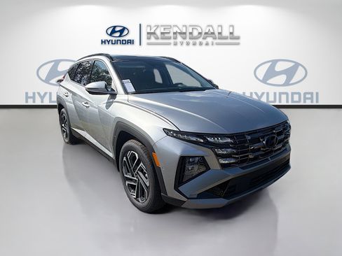New 2026 Hyundai Tucson Limited FWD image 1