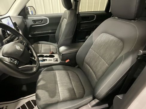 Used 2023 Ford Bronco Sport Big Bend w/ Convenience Package image 10