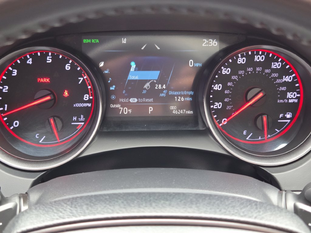 Used 2021 Toyota Camry XSE w/ TRD Appearance Package (TMS) FWD image 32